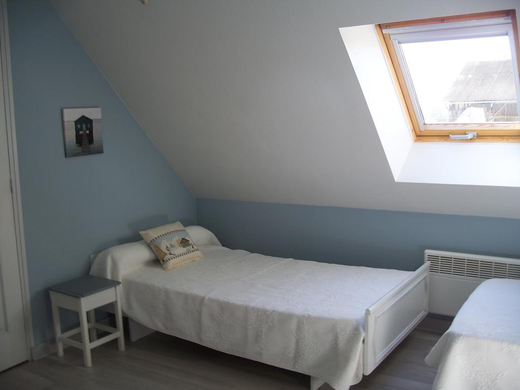 Gite La Fortaiserie Rillé Habitación foto