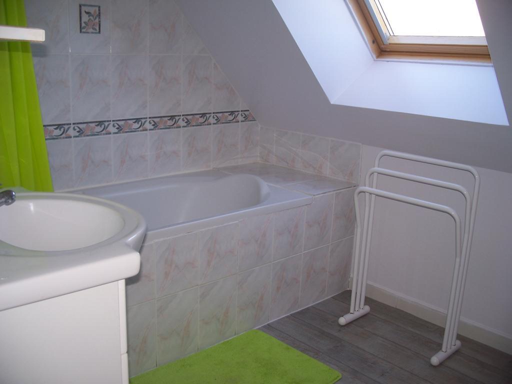 Gite La Fortaiserie Rillé Habitación foto